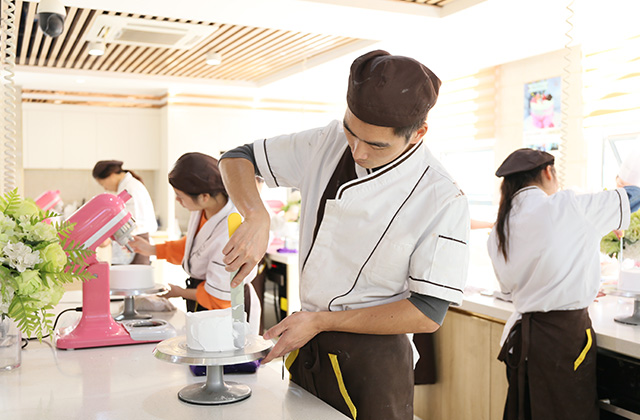 学员技能训练